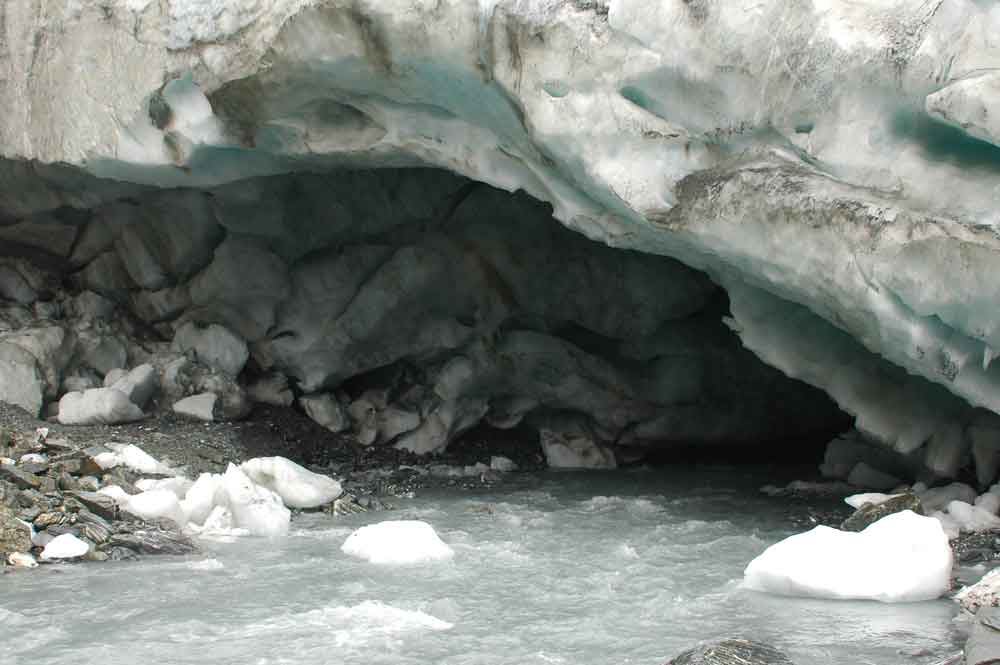 153 - Nueva Zelanda, glaciar Franz Josef